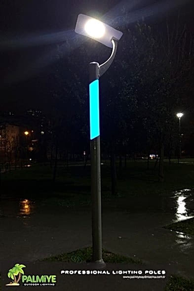 tavşanlı aydınlatma direkleri